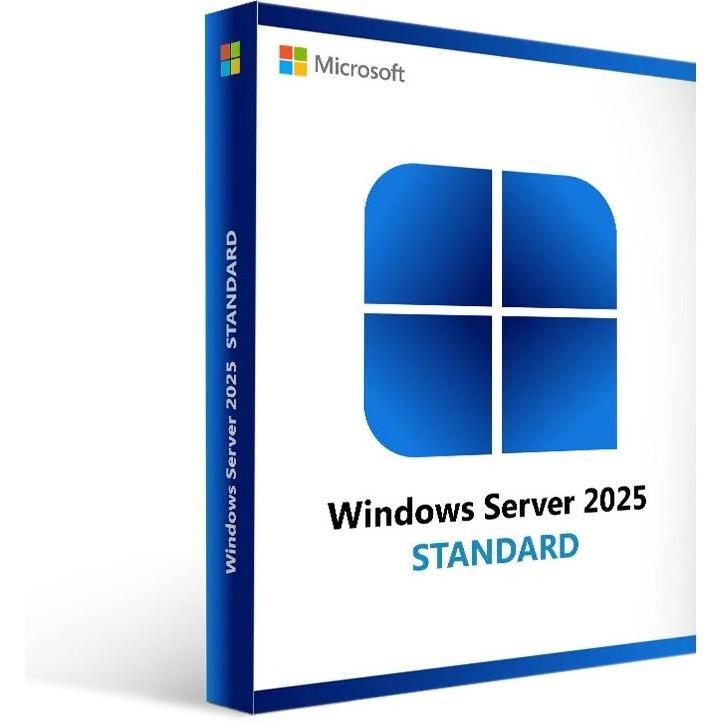 Dell Microsoft 5 pack of Windows Server 2025 /2022 DEVICE CALs Standard or Datacenter für Server