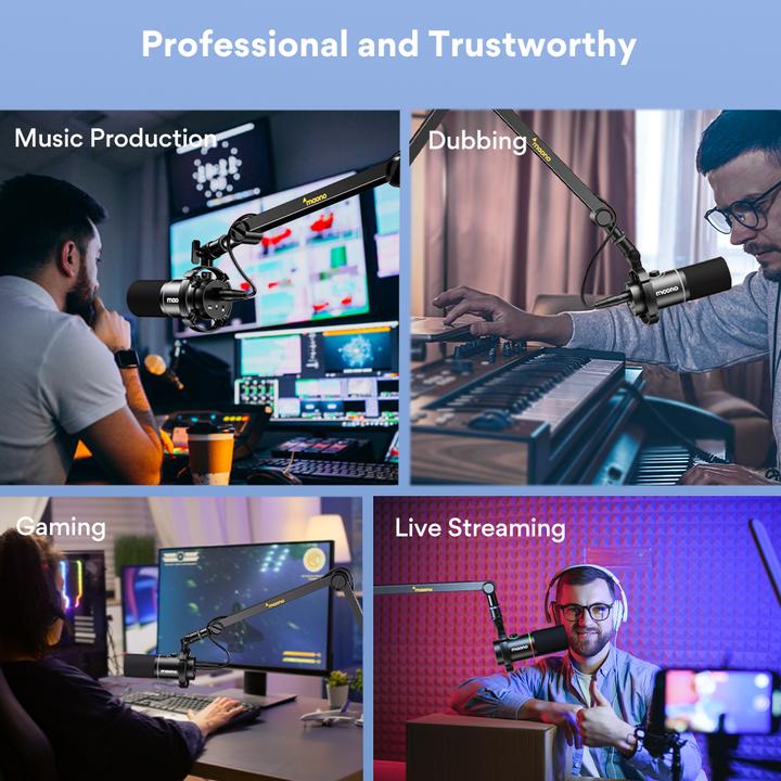 Immagine prodotto Maono BA91 Mikrofonarm