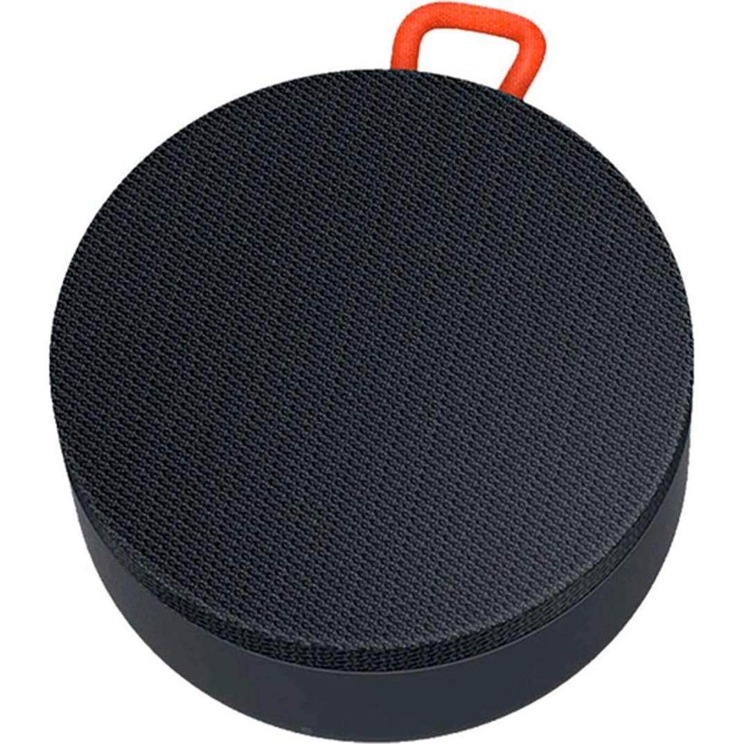 Xiaomi Eco Mi mini (10 h, Akkubetrieb), Bluetooth Lautsprecher, Grau