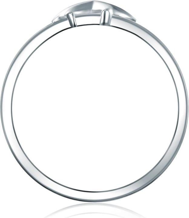 Produktbild Rafaela Donata Damen Ring Seestern - 36040 (58, 925 Silber)