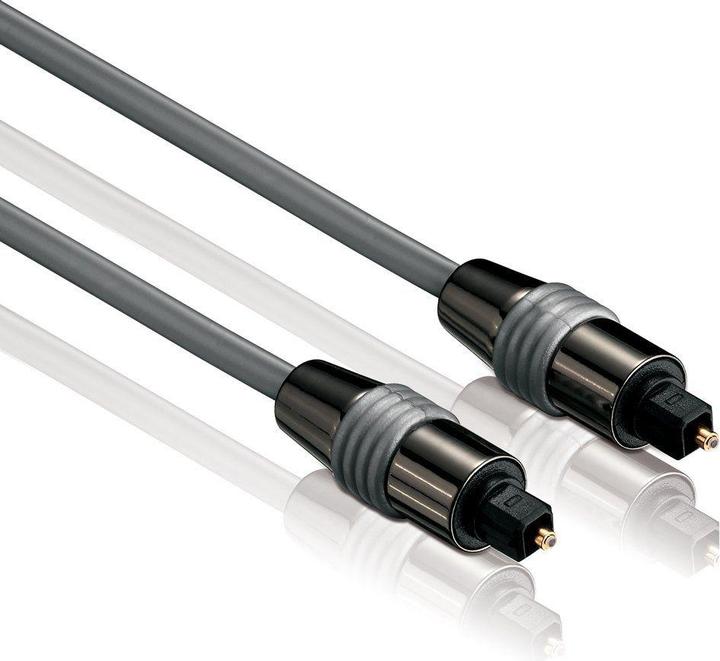 Actual product image Purelink Toslink audio cable (3 m, Toslink cable)