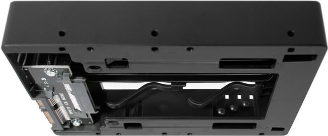 Actual product image Icy Dock EZConvert Air Lite MB882SP-1S-3B