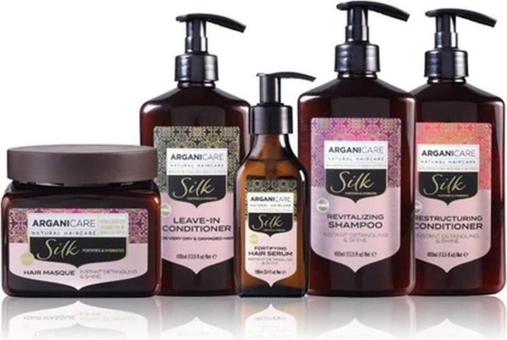 Image du produit Arganicare Dull Hair Routine - Hair Care (Kit de soins capillaires)