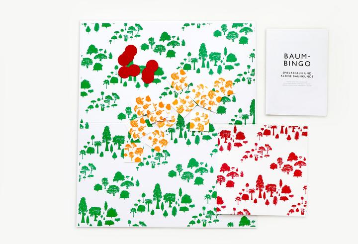 Produktbild Baum-Bingo (Deutsch, Tony Kirkham, 2022)
