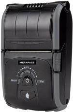 Actual product image Bixolon Metapace power supply, suitable for: mobile printer (direct connection), 1-compartment charging (1 pcs., Battery + charger)