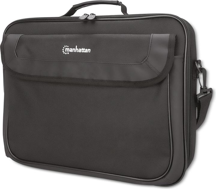 Manhattan Cambridge Clamshell Notebook Case 15.6"