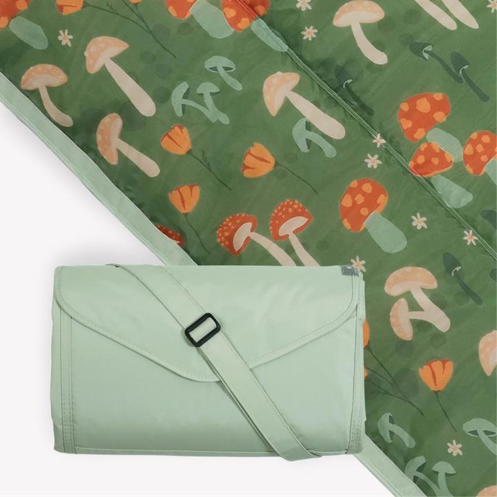 Produktbild little unicorn Picknick-Decke