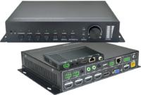 Produktbild Vivolink HDBaseT Seamless Scaler kit