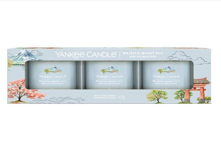 Image du produit Yankee Candle Majestic Mount Fuji (37 g)