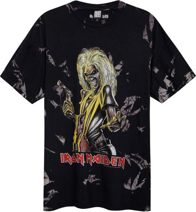 Produktbild Iron Maiden Amplified Collection - Killers (L)