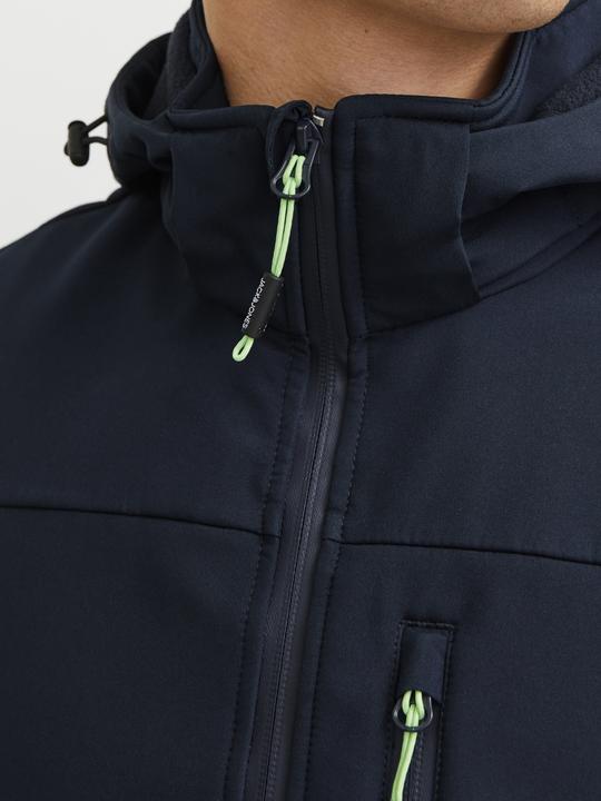 Produktbild Jack & Jones Softshell Jacke Softshell Jacke (L)