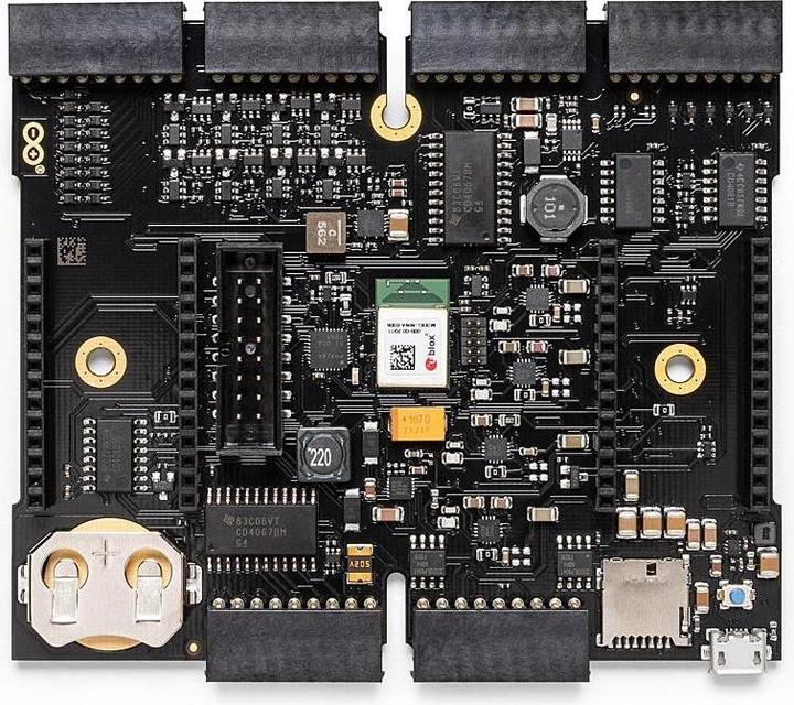 Produktbild Arduino Pflanzenpflege Kit Edge Control