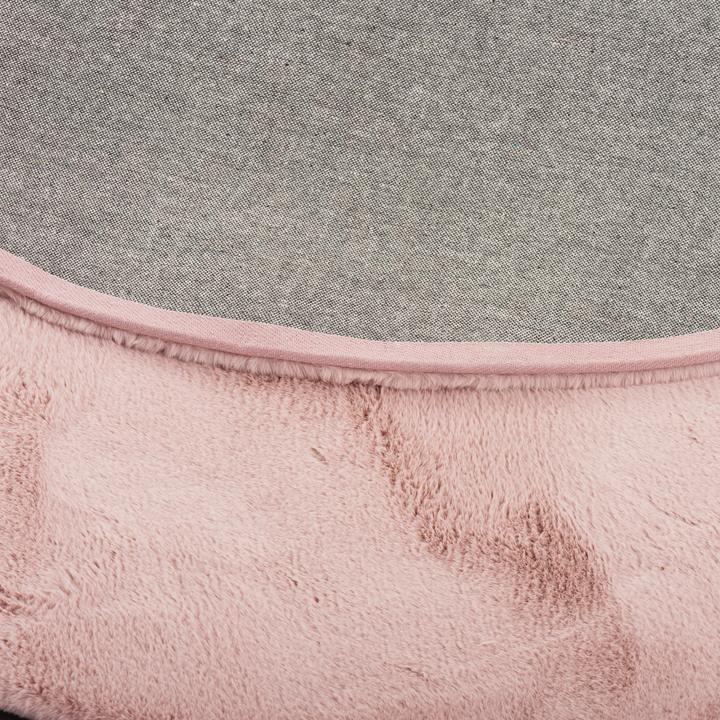 Image du produit Pergamon Tapis en fourrure de luxe Super Soft Plush Rond (Ø 160 cm)