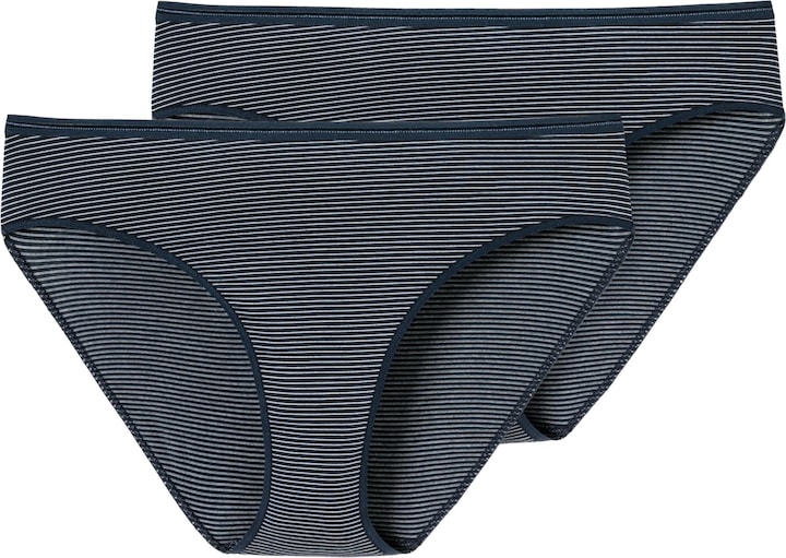 Schiesser Essential 2PACK Tai