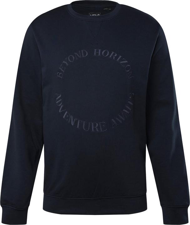 Produktbild Men+ Sweatshirt, Bruststick, bis 84/86 (68)