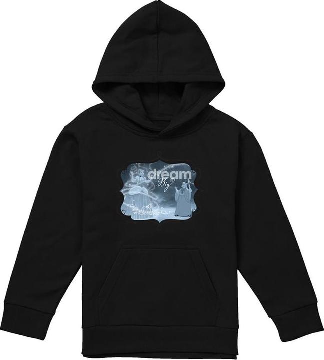 Produktbild Cinderella Dream Big Kapuzenpullover (116)