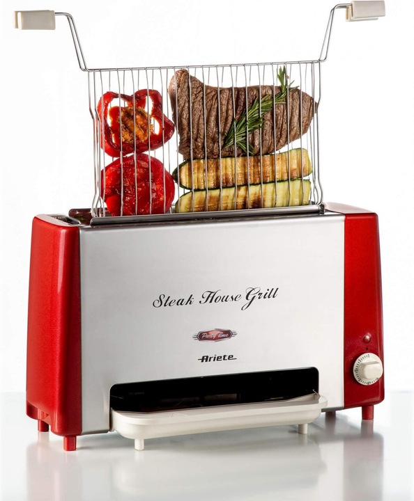 Actual product image Ariete Steak House Grill