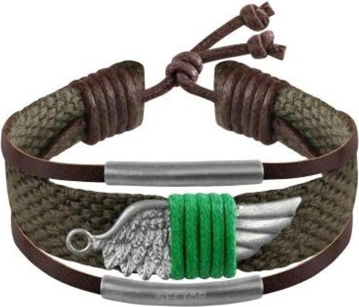 Sector JEWELS Mod. RUDE (Textile leather)