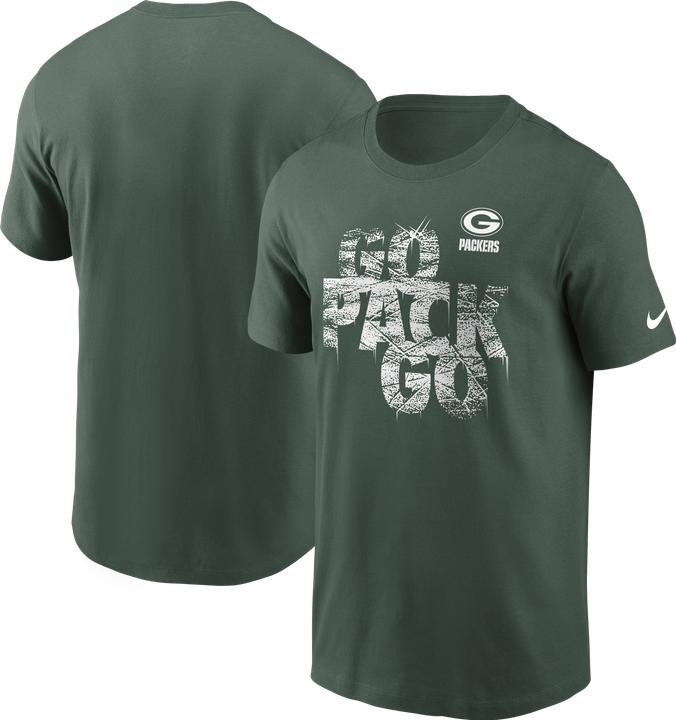 Produktbild Nike Green Bay Packers Local Essential T-Shirt L (L)