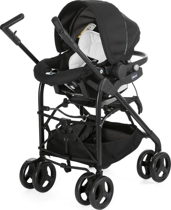 Actual product image Chicco Trio Sprint