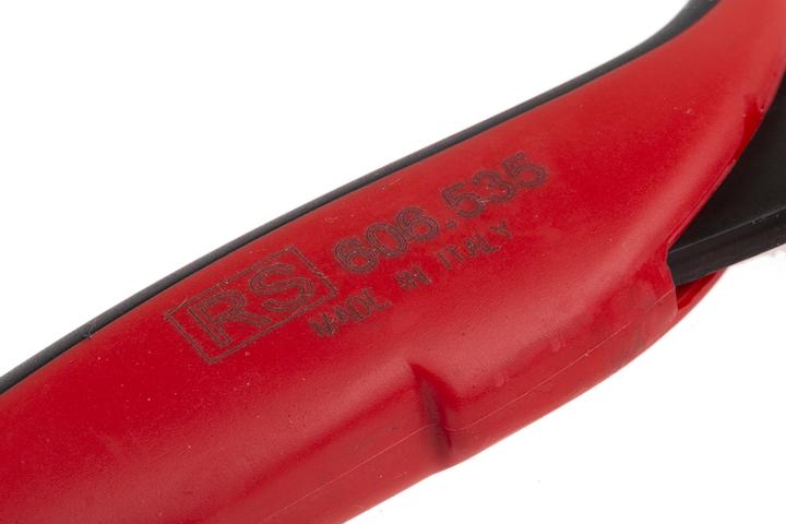 Produktbild RS PRO Flachzange 140mm (140 mm)