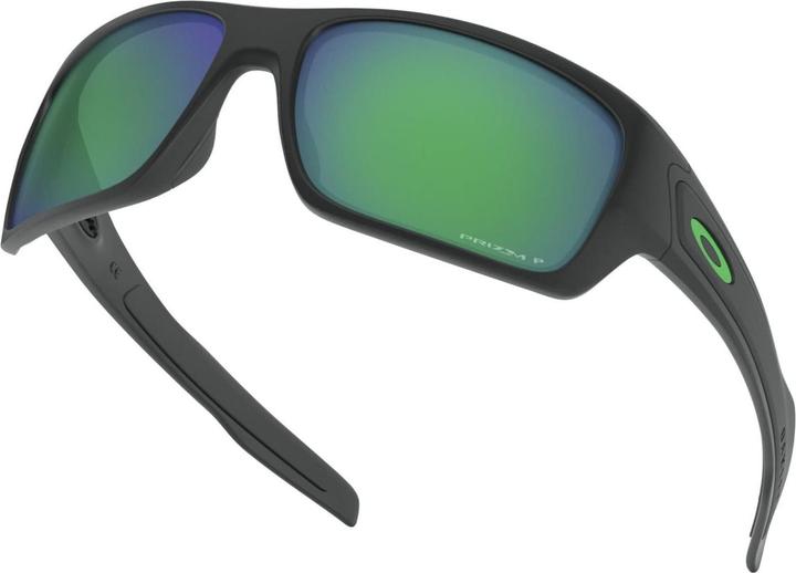 Actual product image Oakley Turbine Polarized Sunglasses