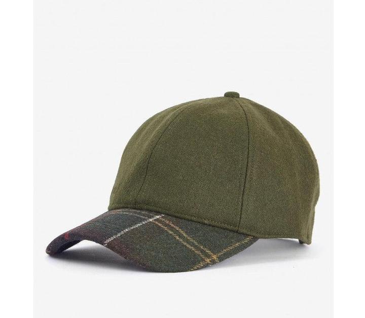 Actual product image Barbour Roker Cap - Cap - Herren (One size)