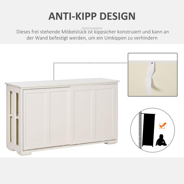 Image du produit Jamb Sideboard (106.50 x 33 x 63 cm)