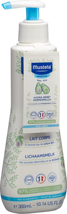 Mustela Hydra Bebe
