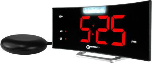 Produktbild Geemarc Quarz Wecker