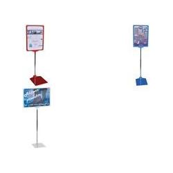 Thumbnail - Franken, Prospektständer, Preisständer PSM A3 01 rt (A3)