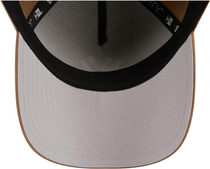 Produktbild New Era 9Forty A-Frame Snapback Cap - ESSENTIAL khaki (One Size)