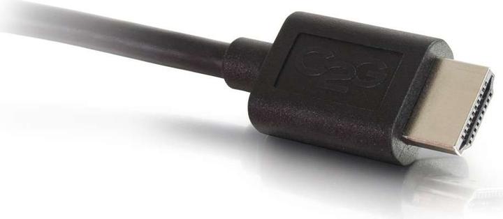 Image du produit C2G Dongle convertisseur HDMI vers VGA et audio stéréo (HDMI, VGA, 20 cm)