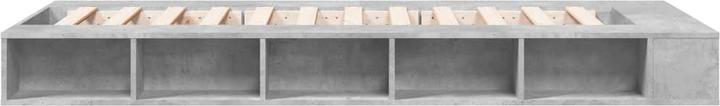 Produktbild vidaXL Bettgestell (100 x 200 cm)
