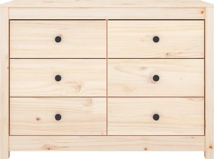 Produktbild vidaXL Beistellschrank (100 x 40 x 72 cm)