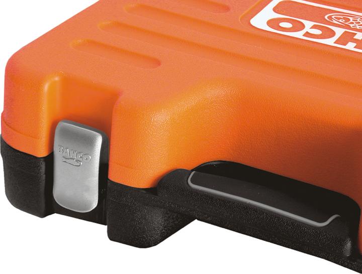 Productafbeelding Bahco Dopsleutelset (14 mm, 13 mm, 11 mm, 15 mm, 16 mm, 24 mm, 17 mm, 18 mm, 19 mm, 12 mm, 22 mm, 21 mm, 10 mm)