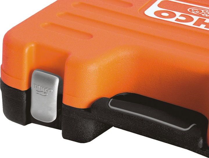 Actual product image Bahco Socket spanner set (14 mm, 13 mm, 11 mm, 15 mm, 16 mm, 24 mm, 17 mm, 18 mm, 19 mm, 12 mm, 22 mm, 21 mm, 10 mm)
