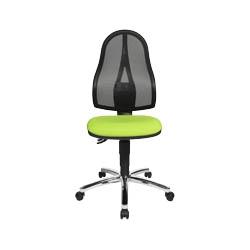 Topstar, Bürostuhl, DREHST. POINT 60 APF.GRÜN/NETZ