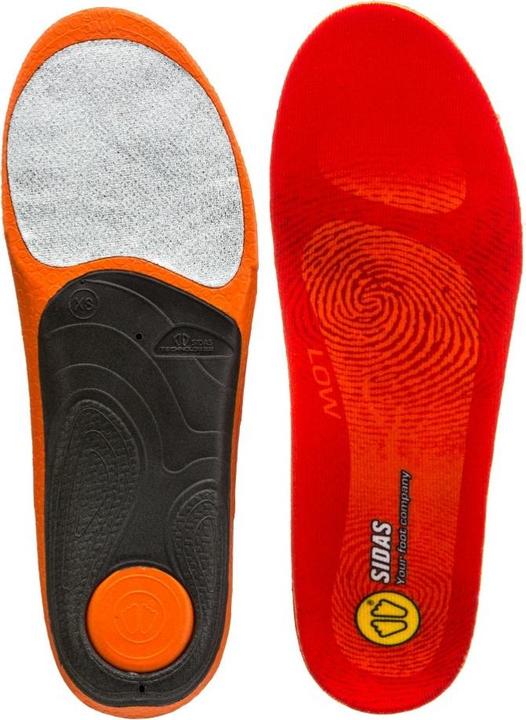 Produktbild Sidas 3 Feet Winter Low Arch 35-36 Einlegesohle