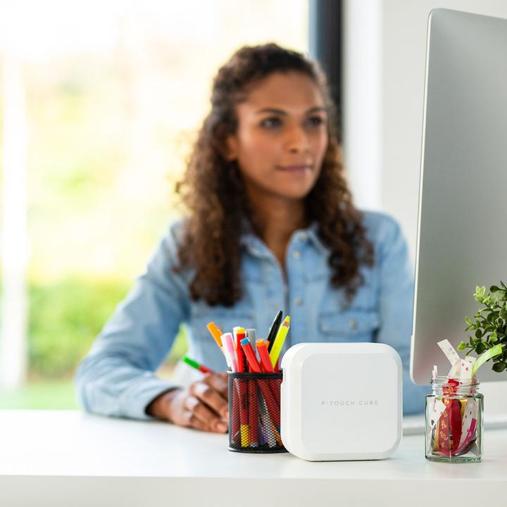 Produktbild Brother P-Touch Cube Plus PT-P710BTH