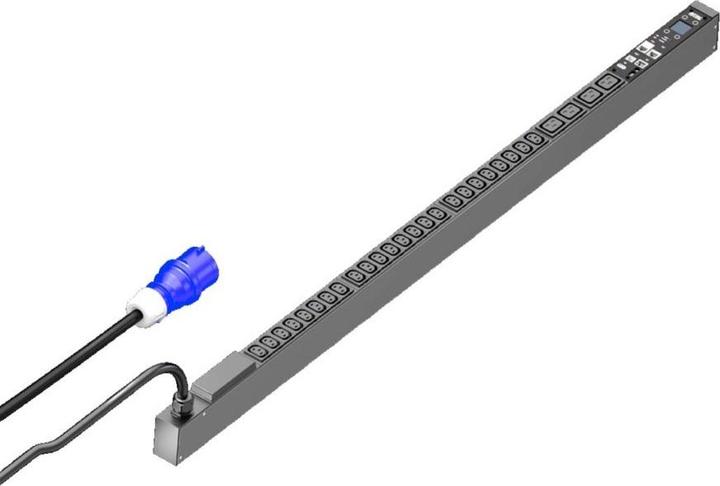 Productafbeelding Rittal PDU Managed /1P CEE 24xC13 / 4xC19
