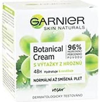 Actual product image Garnier Skin Naturals Botanical Cream H Normalni A Smisena Plet (50 ml, Day cream)
