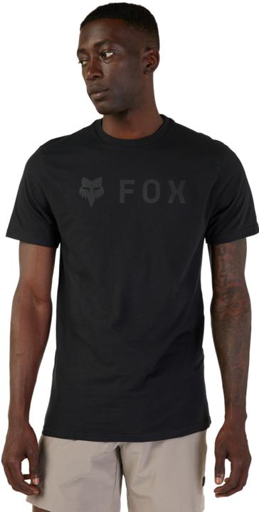 Actual product image Fox Tee 23 Absolute Ss Prem Blk S (S)
