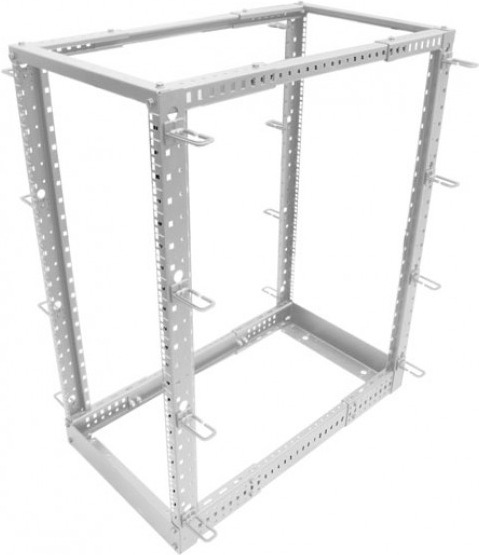 Produktbild Allnet ALL-SW4POST32GRAU Rack Gehäuse (10.86 HE, 19 Zoll Rack)