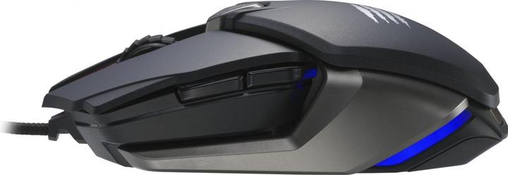 Produktbild MadCatz Gaming-Maus B.A.T. 6+ (Kabelgebunden)