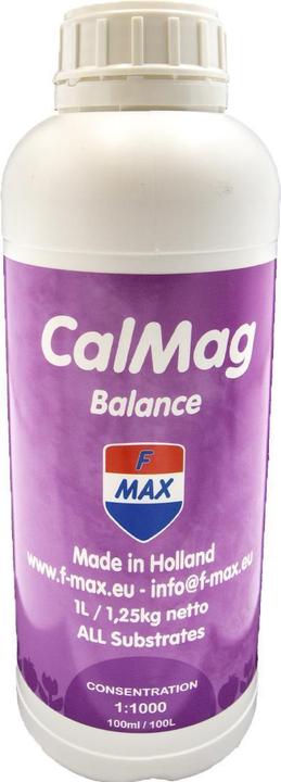 Image du produit F-Max Calmag 1L (1.20 kg, 1 l)