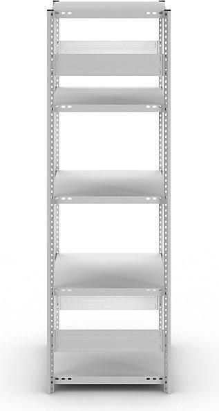 Actual product image eurokraft pro Boltless storage shelving unit