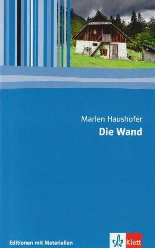 Image du produit Die Wand (Allemand, Marlen Haushofer, 2008)