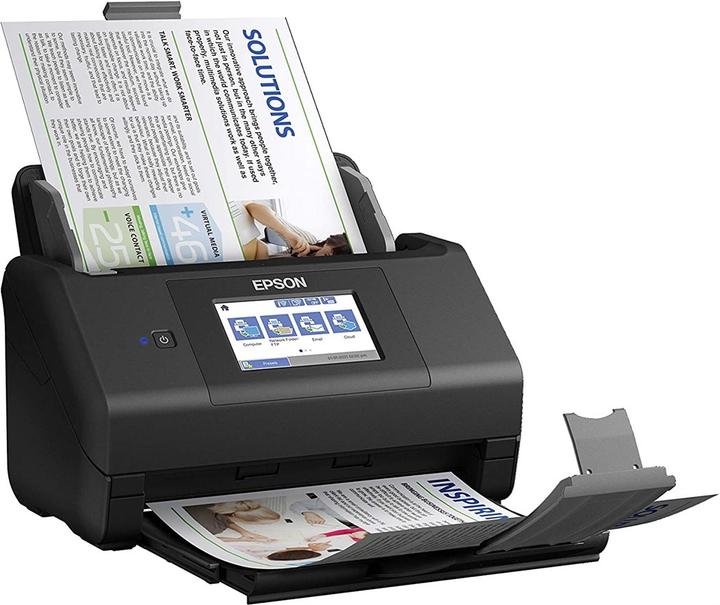 Image du produit Epson WorkForce ES-580W (USB, WLAN, USB Host)
