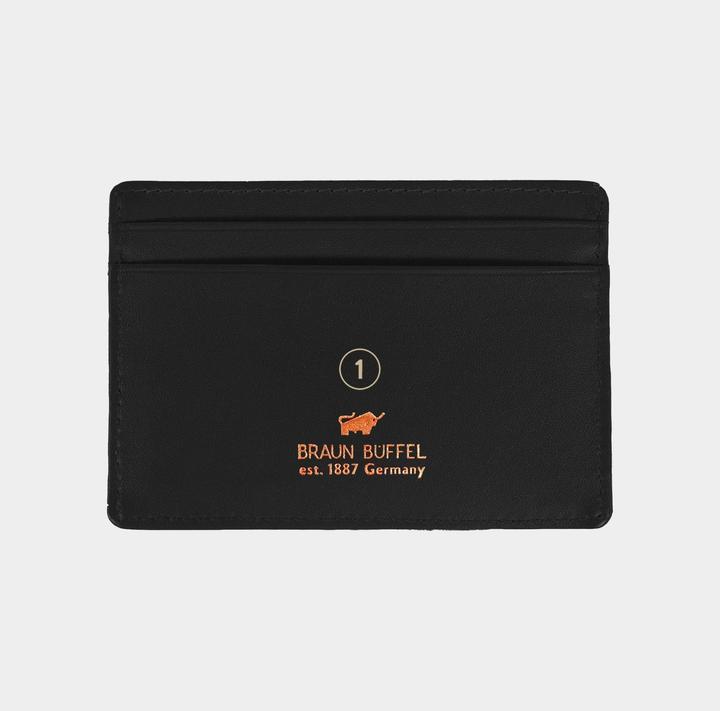 Produktbild Braun Büffel Verona Kreditkartenetui Leder 10 cm